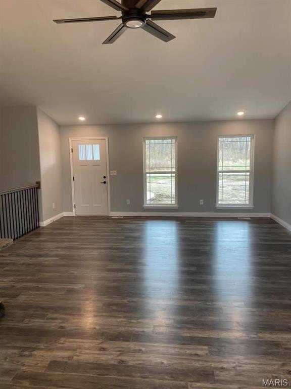 Single Family 3BR 2BA - 0 Nellies Ridge, Dow, IL