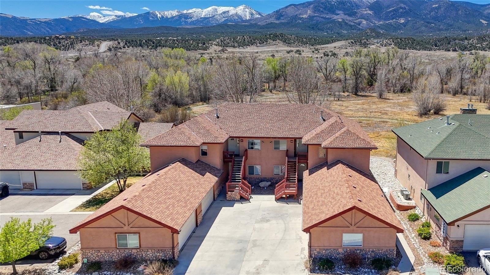 Condo 3BR 2BA - 105 M And M Lane, Salida, CO