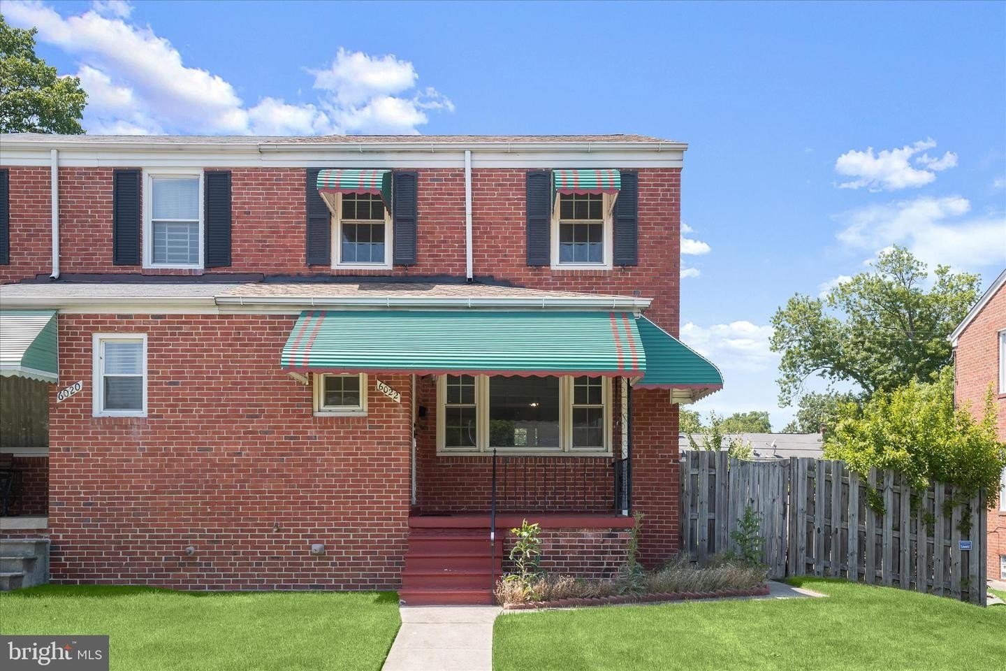 Single Family 3BR 3BA - 6022 LOCH RAVEN BLVD, BALTIMORE, MD