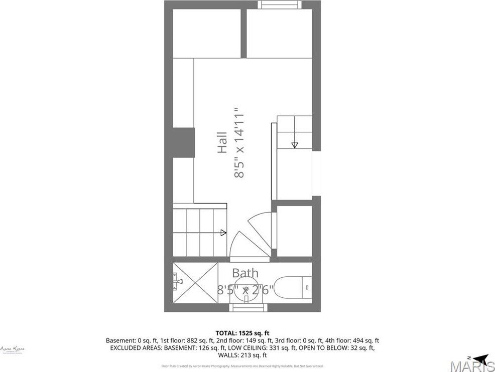 Single Family 3BR 3BA - 5 Frederick Lane, Glendale, MO
