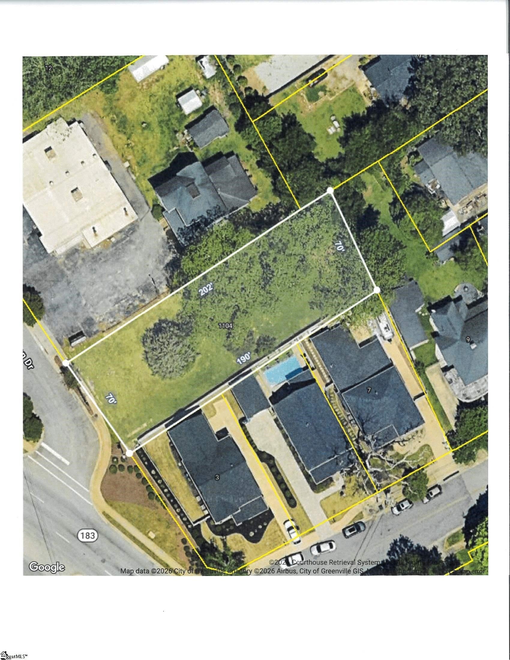 Other - 1104 Metropolitan Drive, Greenville, SC