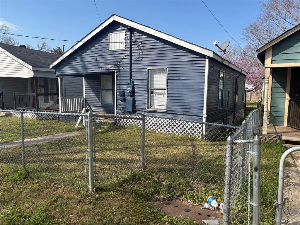 Single Family 2BR 1BA - 605 Kelly Street, Bossier City, LA
