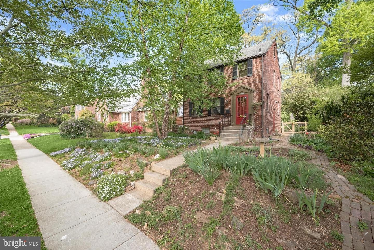 Single Family 4BR 2BA - 4014 TENNYSON RD, UNIVERSITY PARK, MD