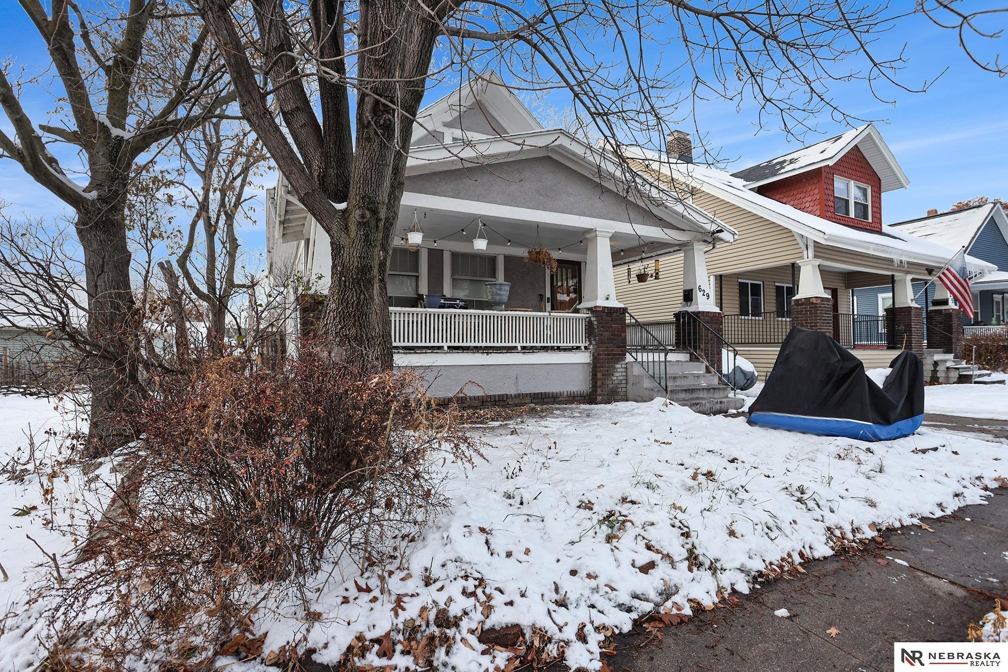 Single Family 3BR 2BA - 629 S 27th Street, Lincoln, NE