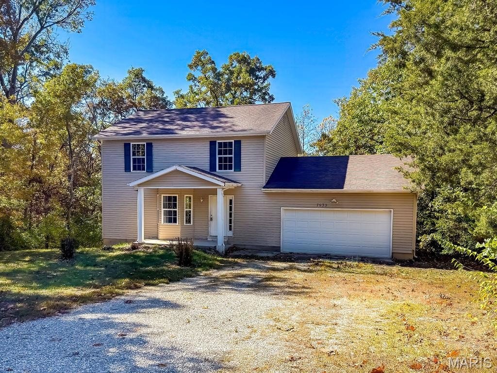 Single Family 3BR 3BA - 7933 Medley Drive, Dittmer, MO
