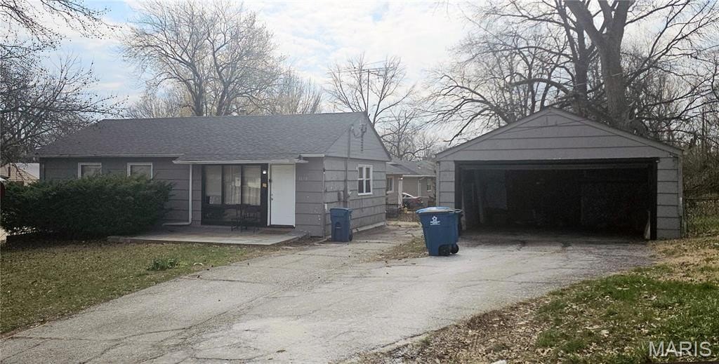 Single Family 3BR 1BA - 1658 Kappel Drive, St Louis, MO