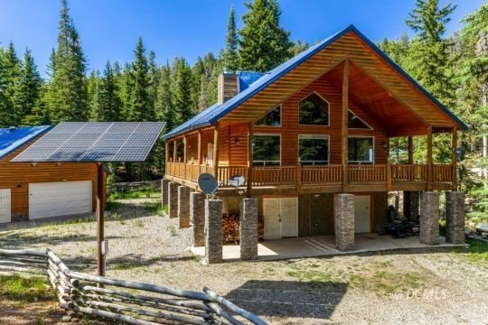 Single Family 5BR 4BA - 250 S Silver Spruce Dr, Duck Creek Village, UT