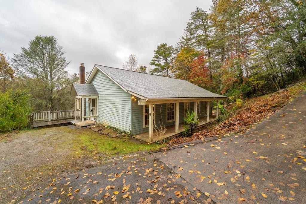 Other 3BR 2BA - 124 Hidden Valley Rd, Franklin, NC