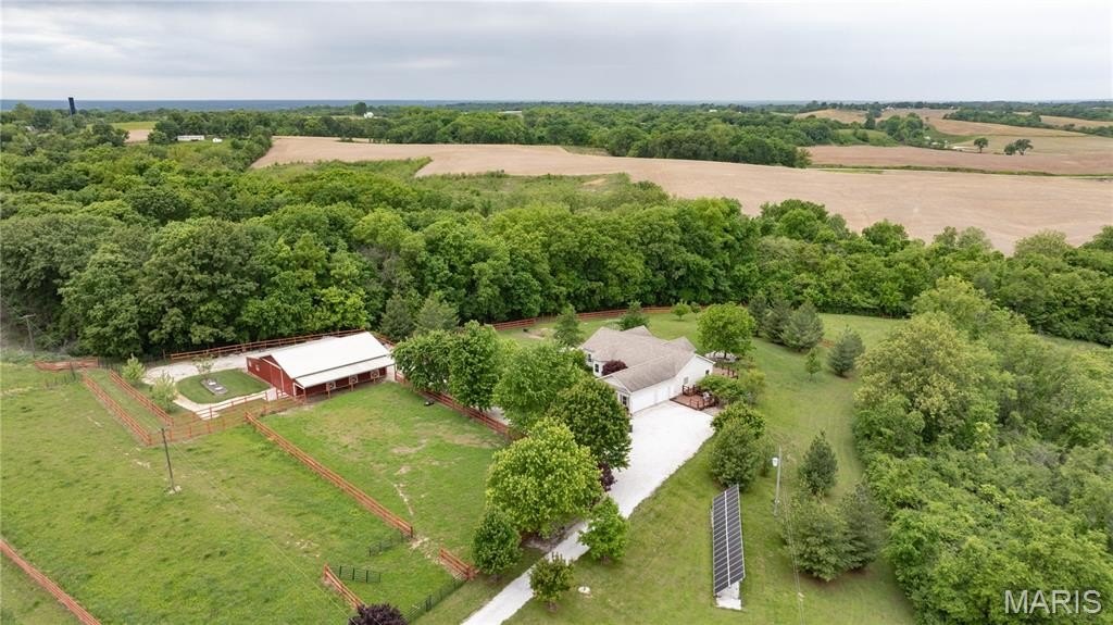 Single Family 6BR 6BA - 4956 S Mississippi River Road, Golden Eagle, IL