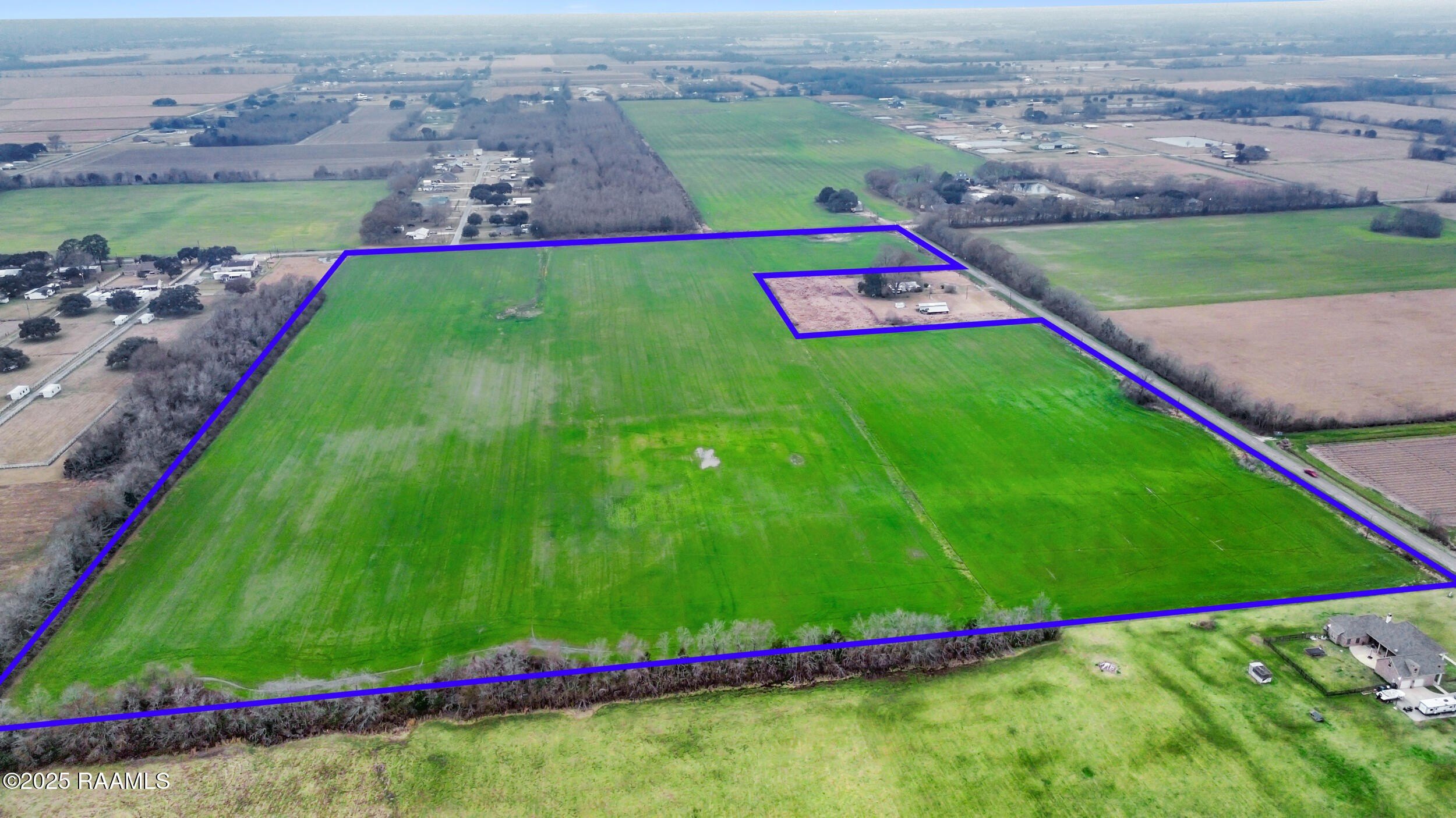 Other - 154 Highway 761 lot: Corner, Church Point, LA