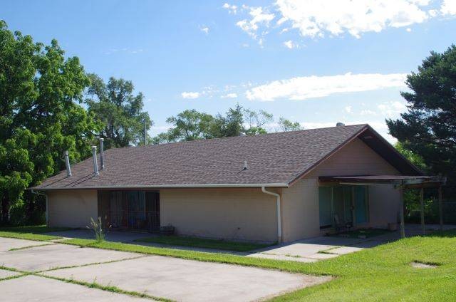 Single Family 1BA - 901  S K St, Broken Bow, NE