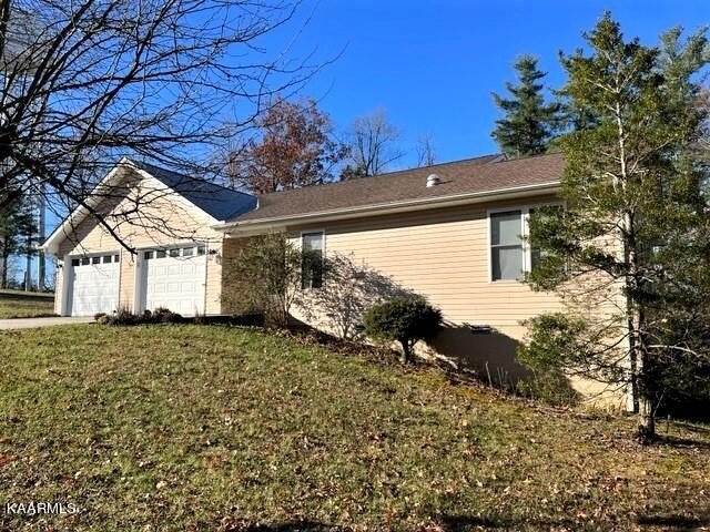 Single Family 2BR 2BA - 550 Meadows Rd, Sparta, TN