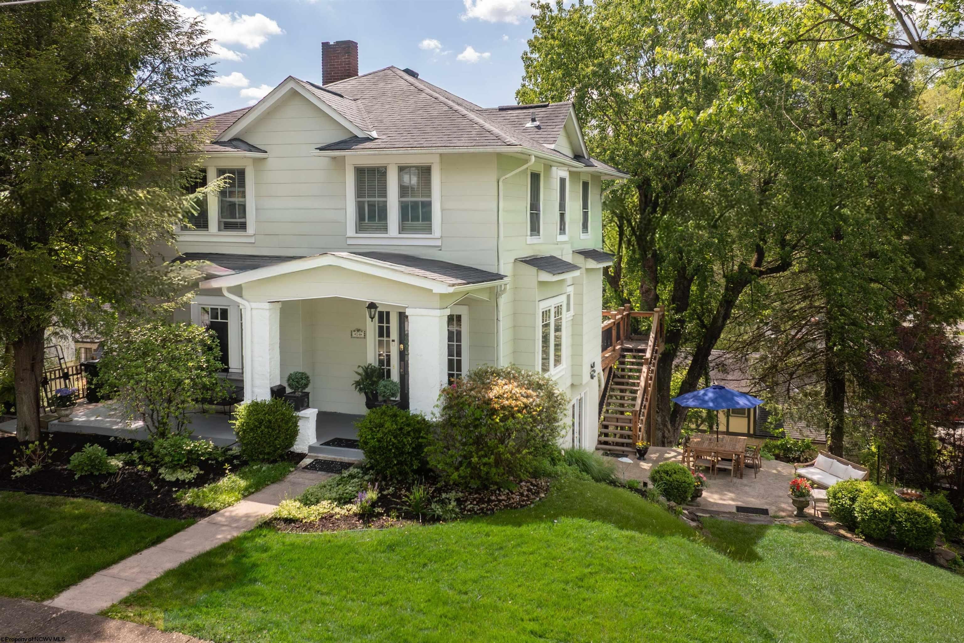 Single Family 3BR 3BA - 14 Sunset Drive, Fairmont, WV