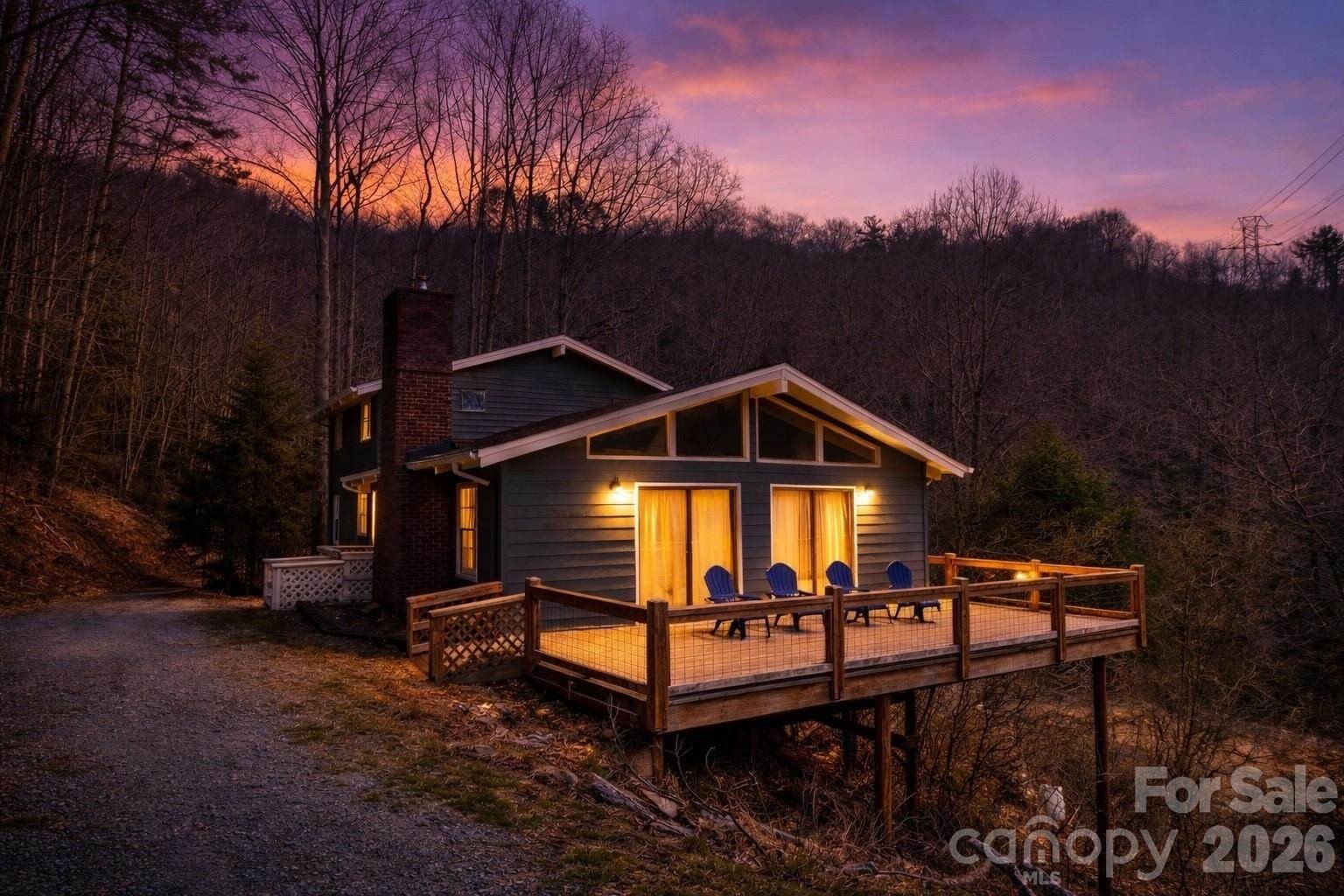 Other 2BR 2BA - 1511 Water Wheel Cove, Clyde, NC
