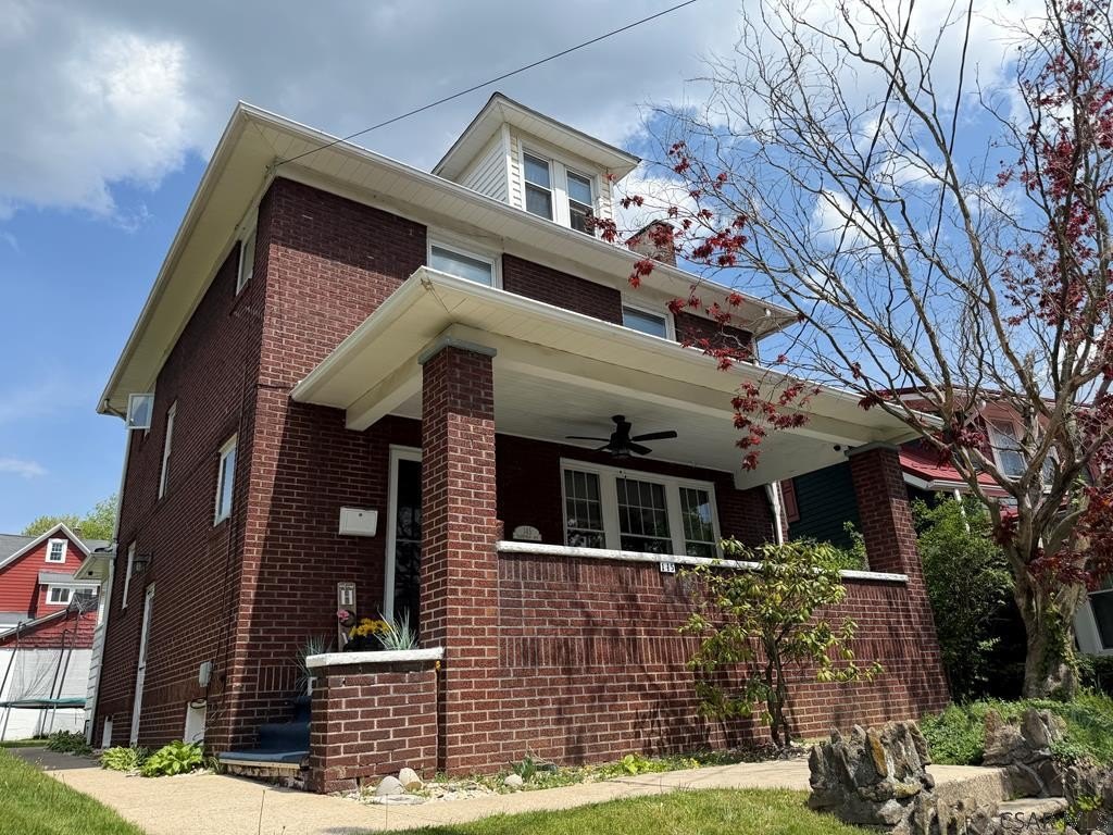Single Family 3BR 2BA - 145 Plainfield Avenue, Johnstown, PA