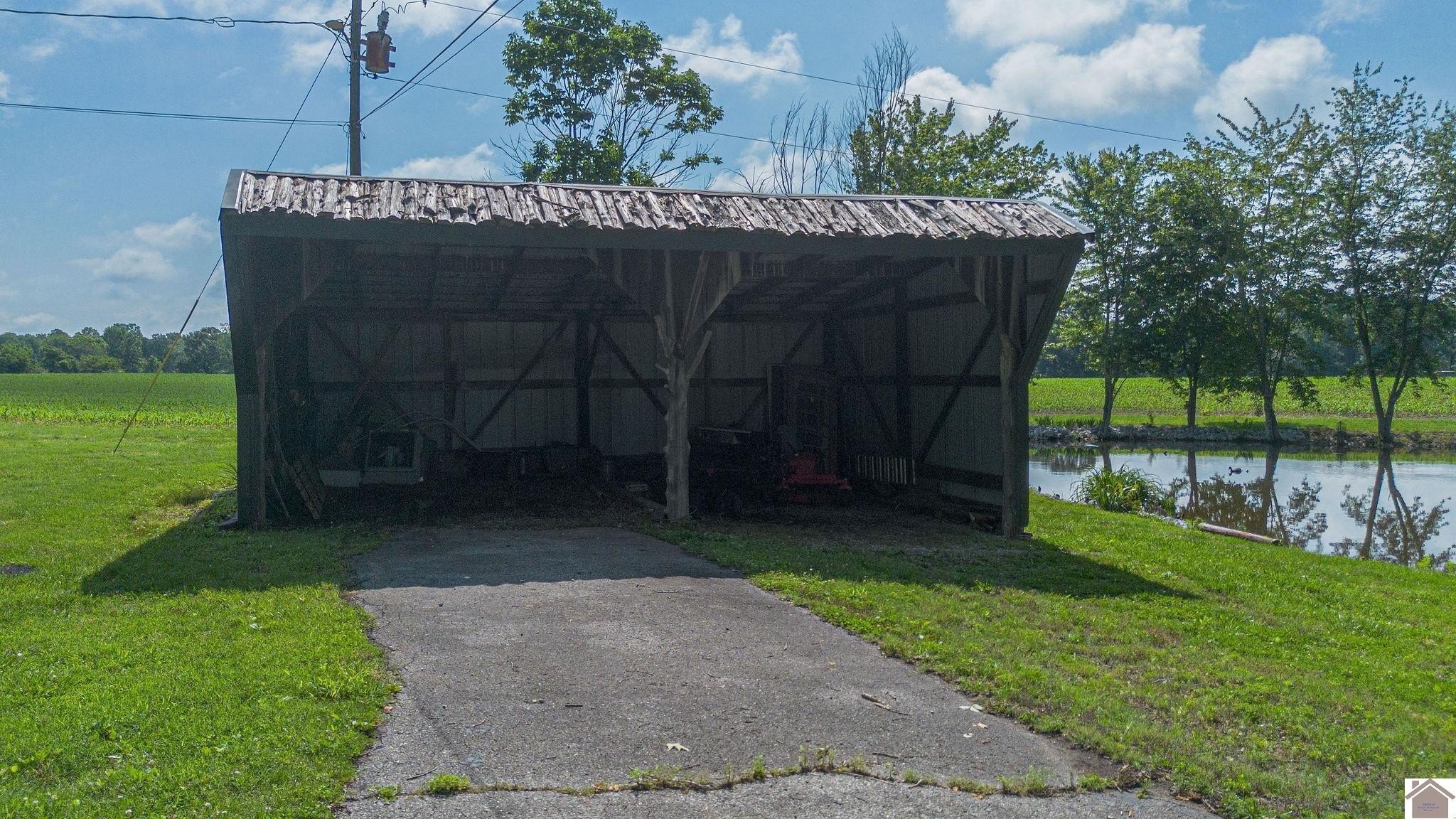 Other 3BR 2BA - 2403 Murray Hwy, Benton, KY