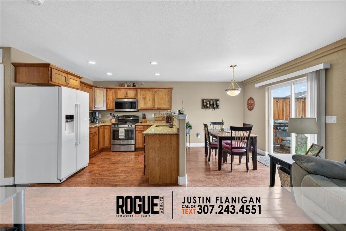 Single Family 3BR 3BA - 3215 Carbide, Casper, WY