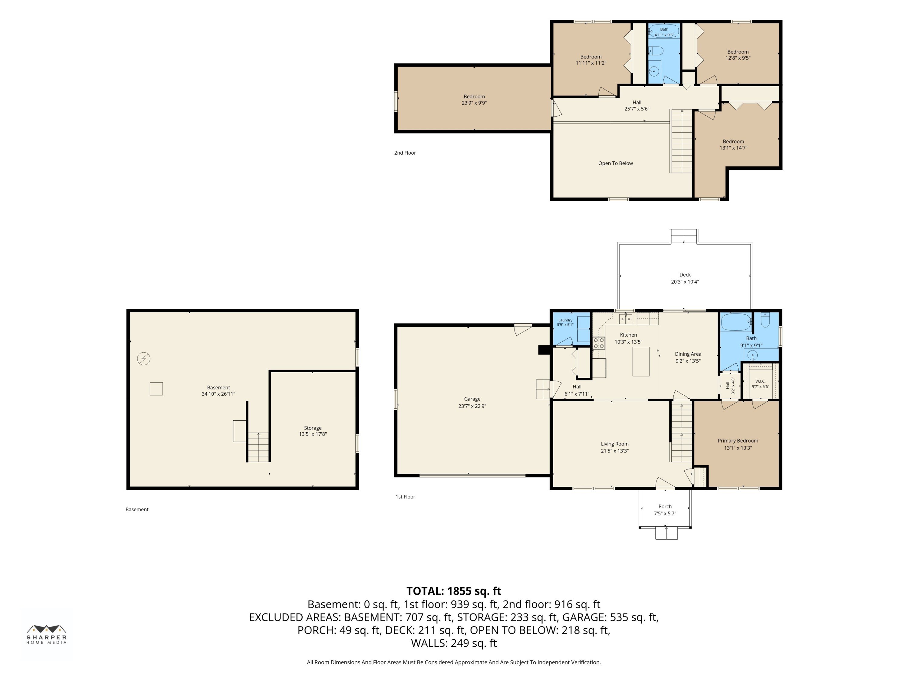 Other 4BR 2BA - 5867 E Hillcrest Drive, Eaton Rapids, MI