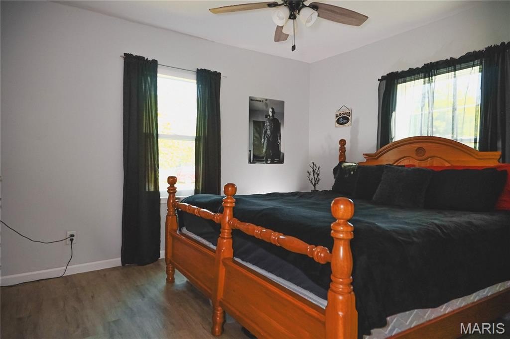 Single Family 2BR 1BA - 307 N 3rd Street, Chaffee, MO