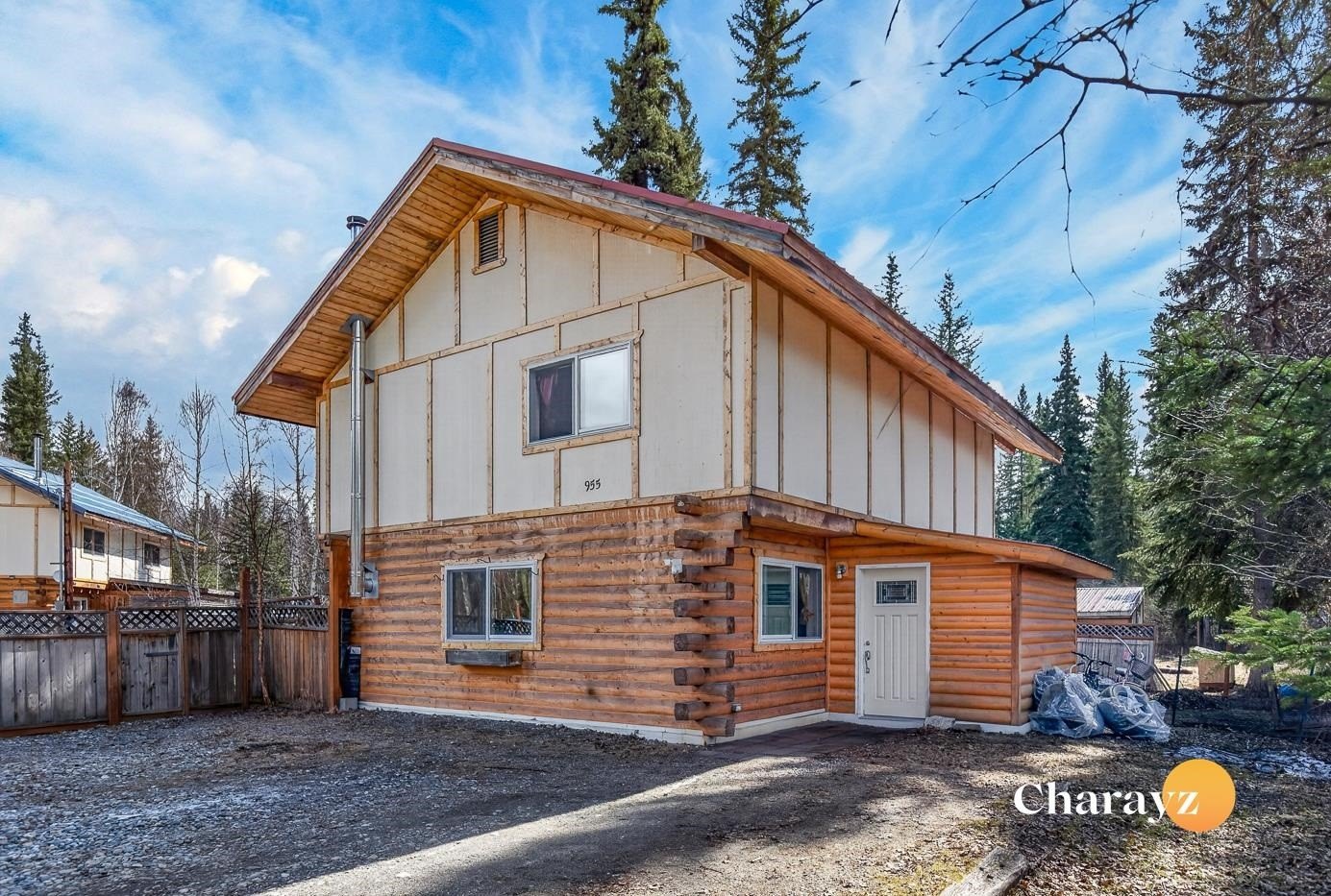 Single Family 3BR 2BA - 955 SEAWOLF DRIVE, NORTH POLE, AK
