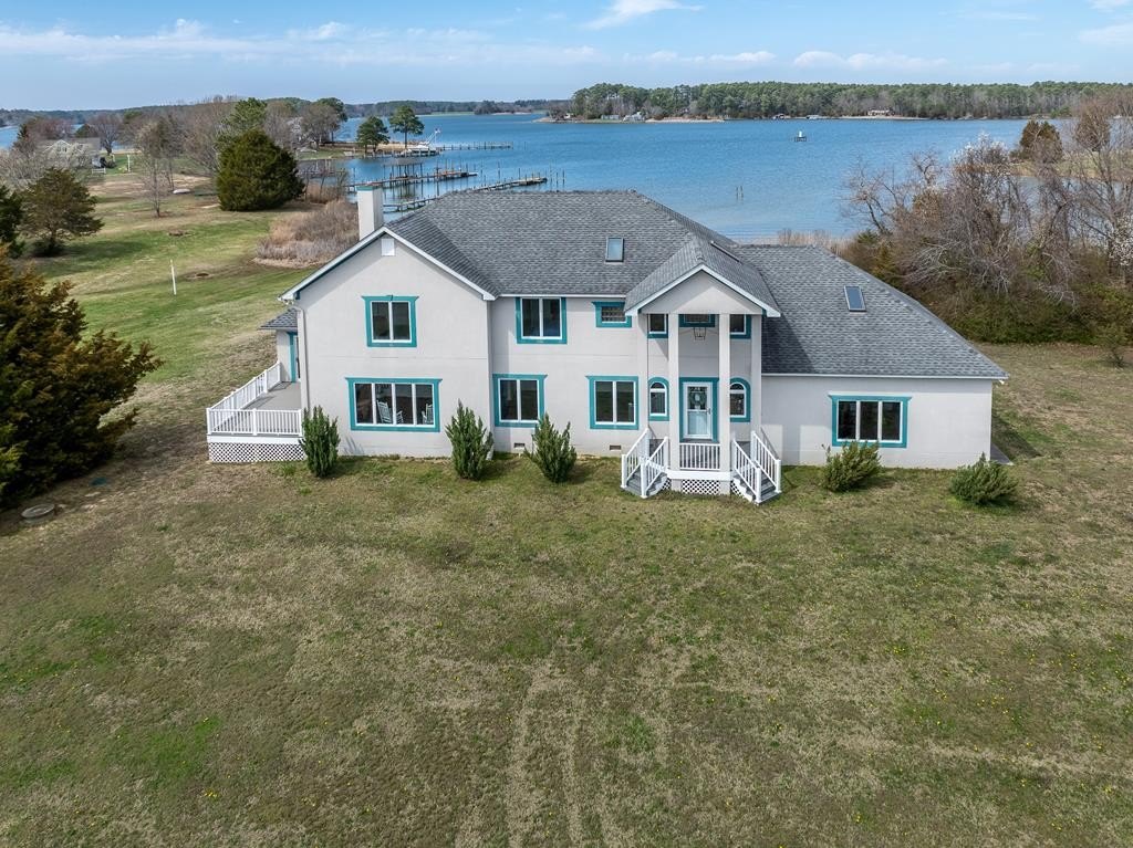 Single Family 3BR 3BA - 284 Palmer Dr, Lottsburg, VA
