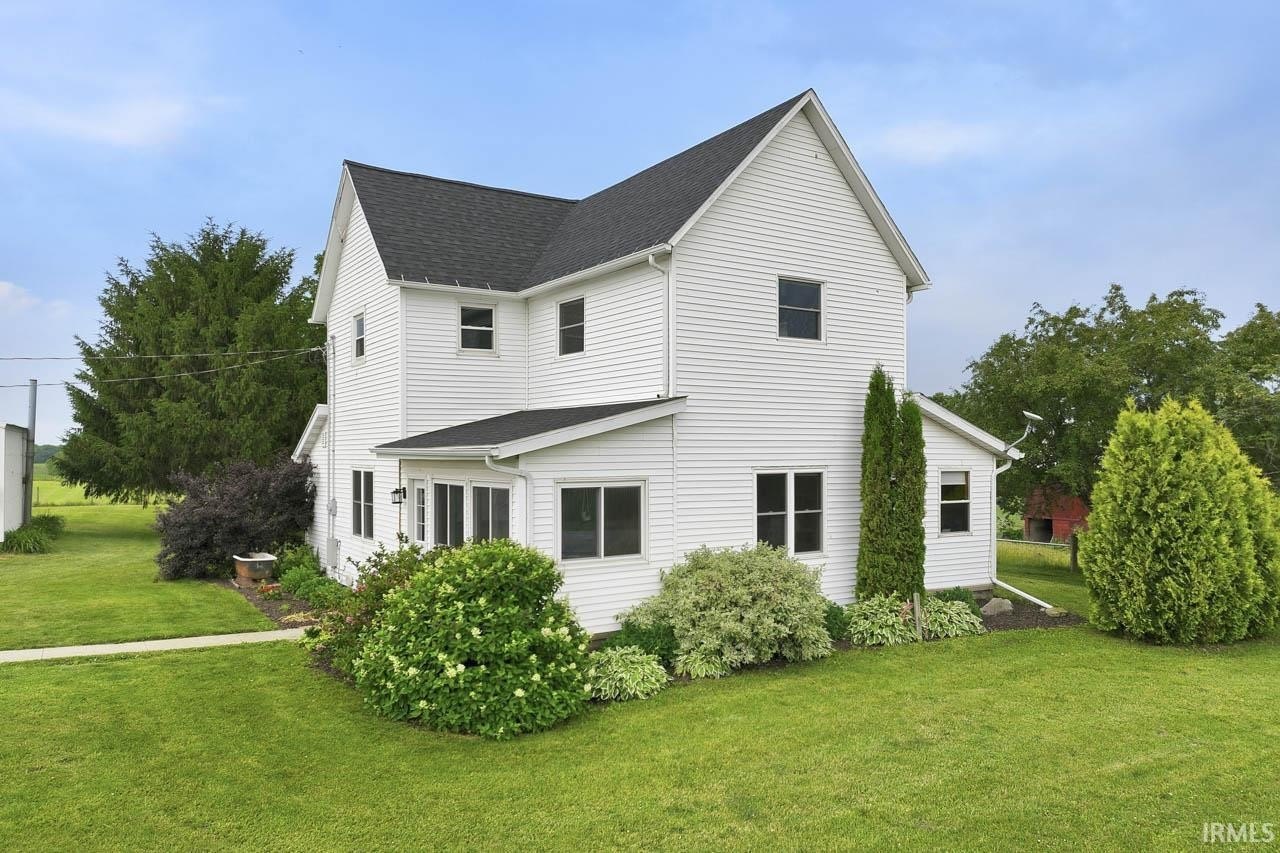 Single Family 3BR 2BA - 1725 W St Rd 26, Boswell, IN