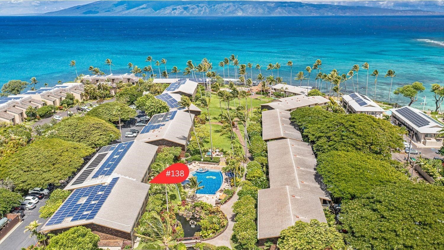 Condo 1BR 1BA - 5315 Lower Honoapiilani Rd, Lahaina, HI