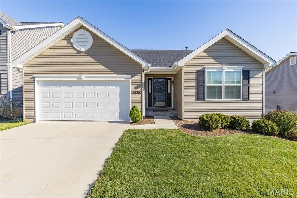 Single Family 3BR 2BA - 4829 Valley Meadows Court, Imperial, MO