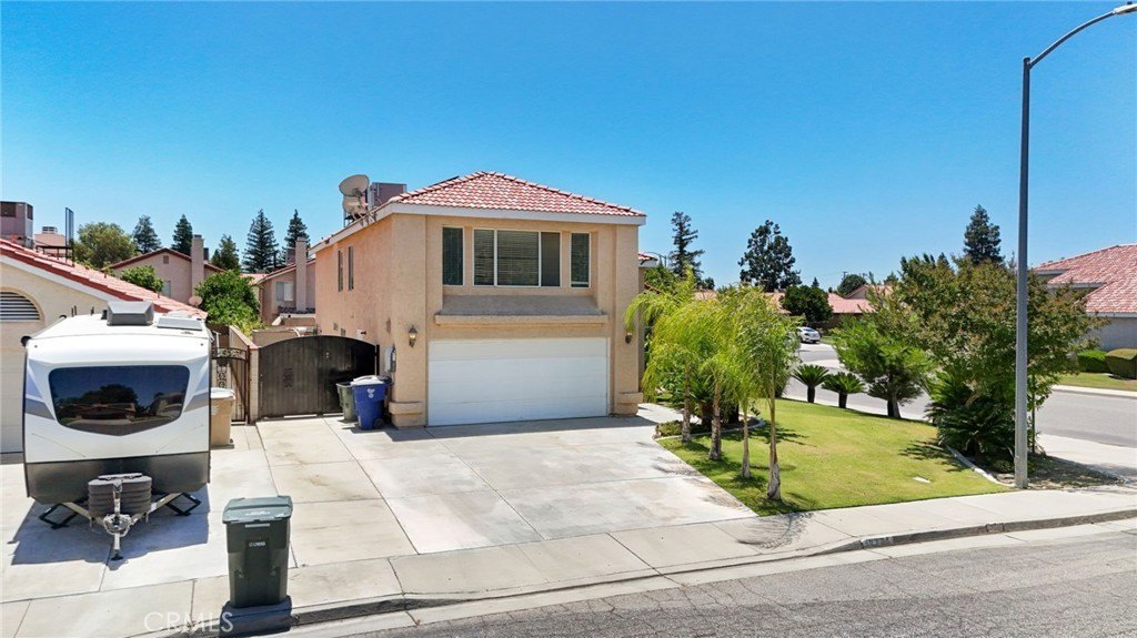 Single Family 4BR 3BA - 6225 Galanos Court, Bakersfield, CA