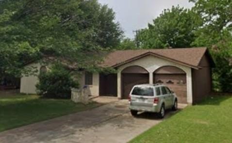 Single Family 3BR 2BA - 317 N Trail Street, Crowley, TX