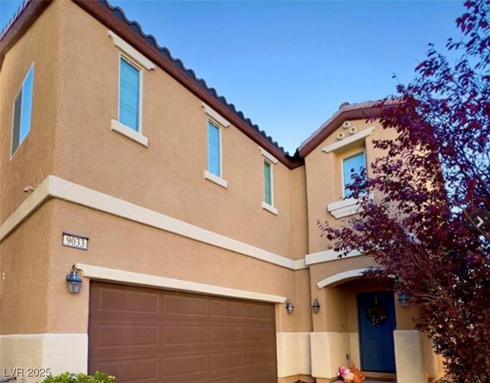 Single Family 4BR 3BA - 9033 Savvy Seam Court, Las Vegas, NV