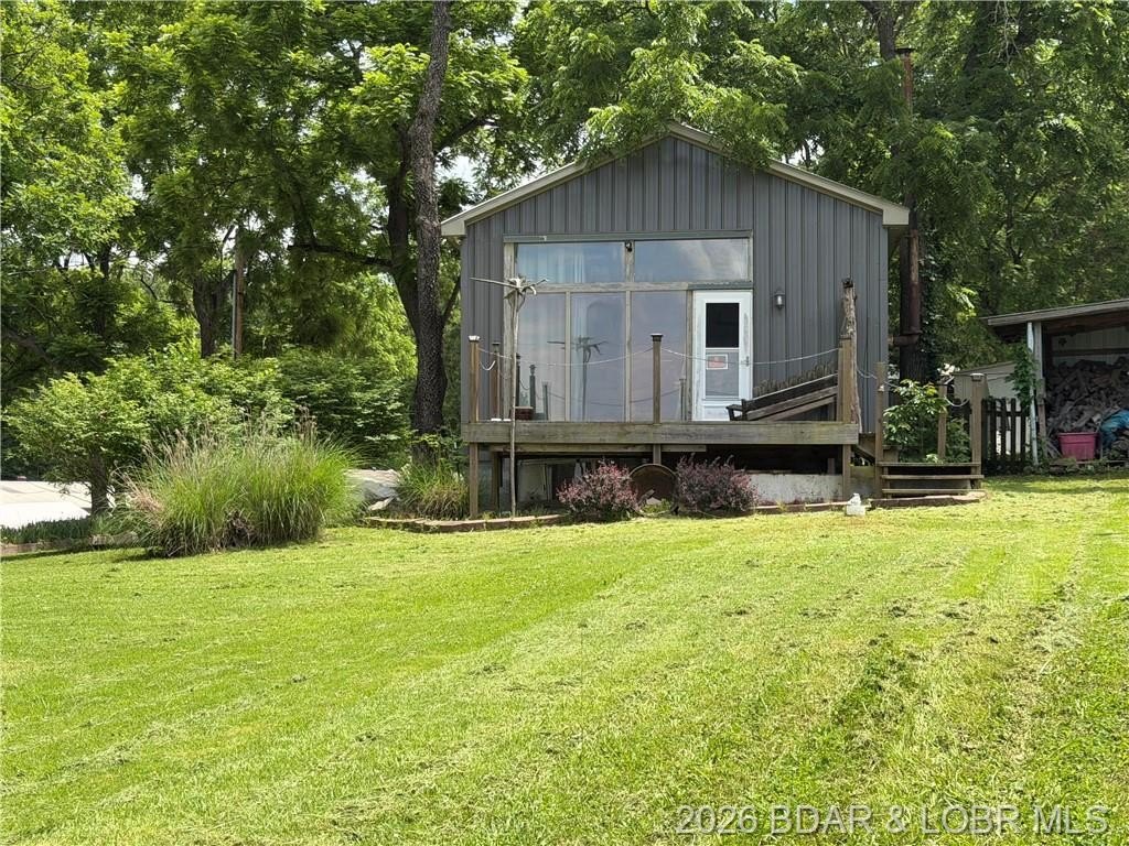 Single Family 1BR 1BA - 28595 Ochre Street, Warsaw, MO