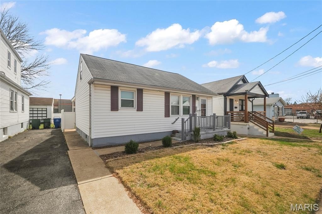 Single Family 2BR 1BA - 6024 Scanlan Avenue, St Louis, MO
