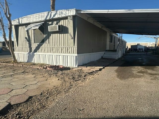 Manufactured Housing 3BR 2BA - 3401 N Walnut Road, Las Vegas, NV