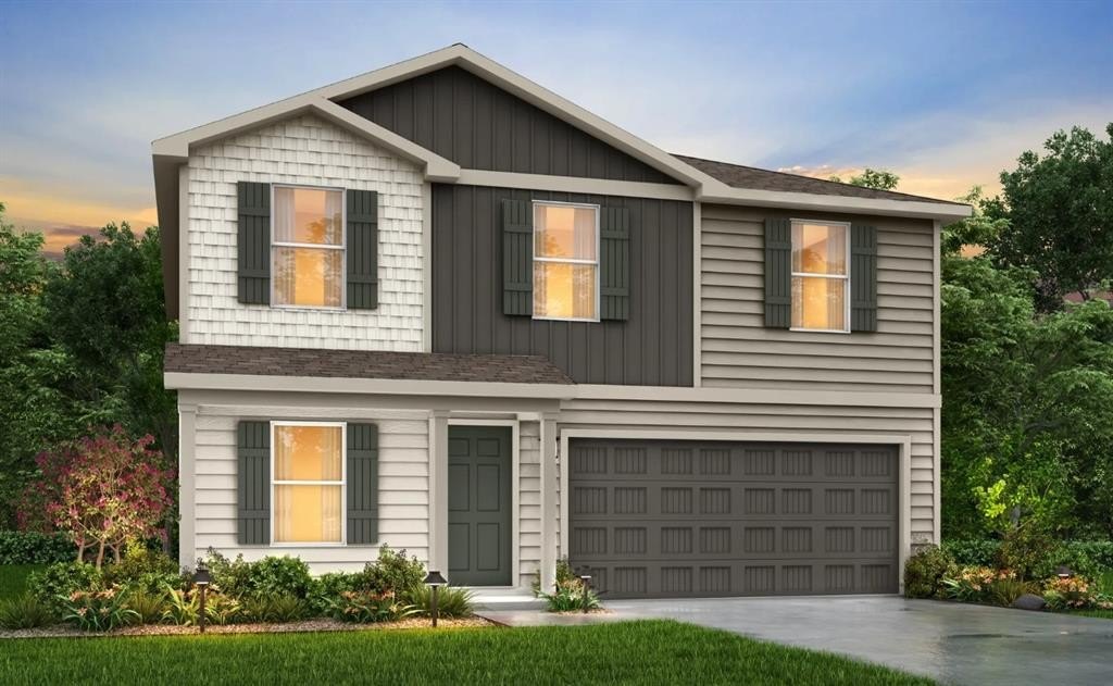 Single Family 4BR 3BA - 200 Peace Lily Way, Tolar, TX