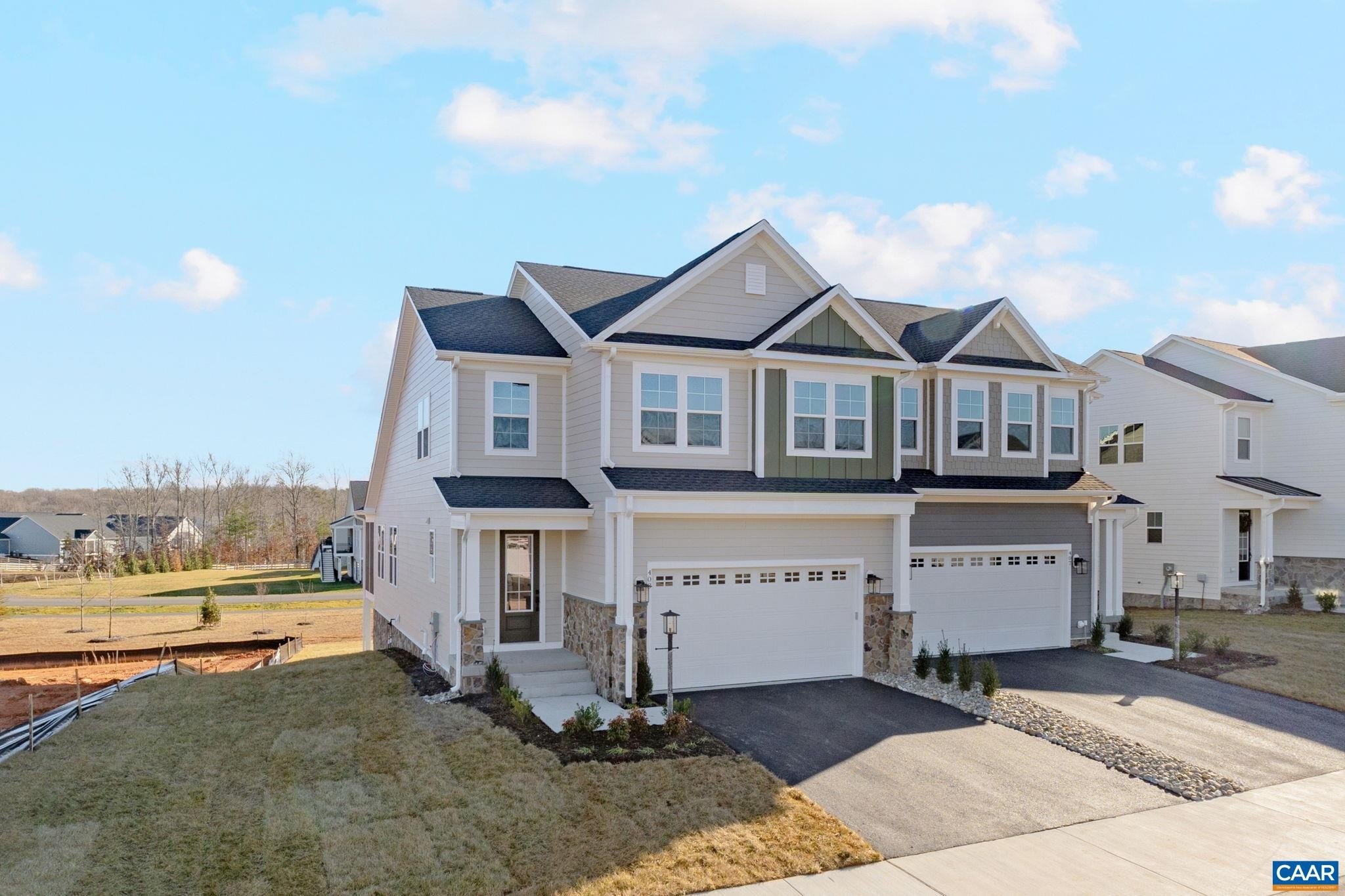 Single Family 4BR 4BA - 200 MARCELLA ST, CHARLOTTESVILLE, VA