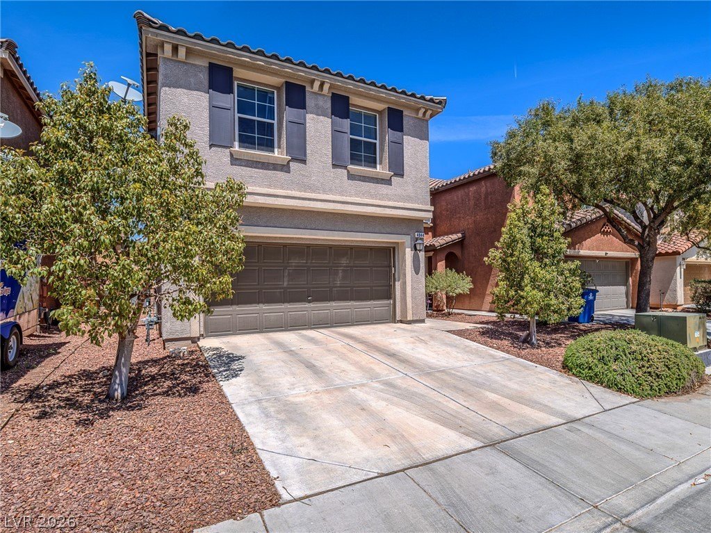 Single Family 3BR 3BA - 4844 Arkansas Diamond Court, Las Vegas, NV