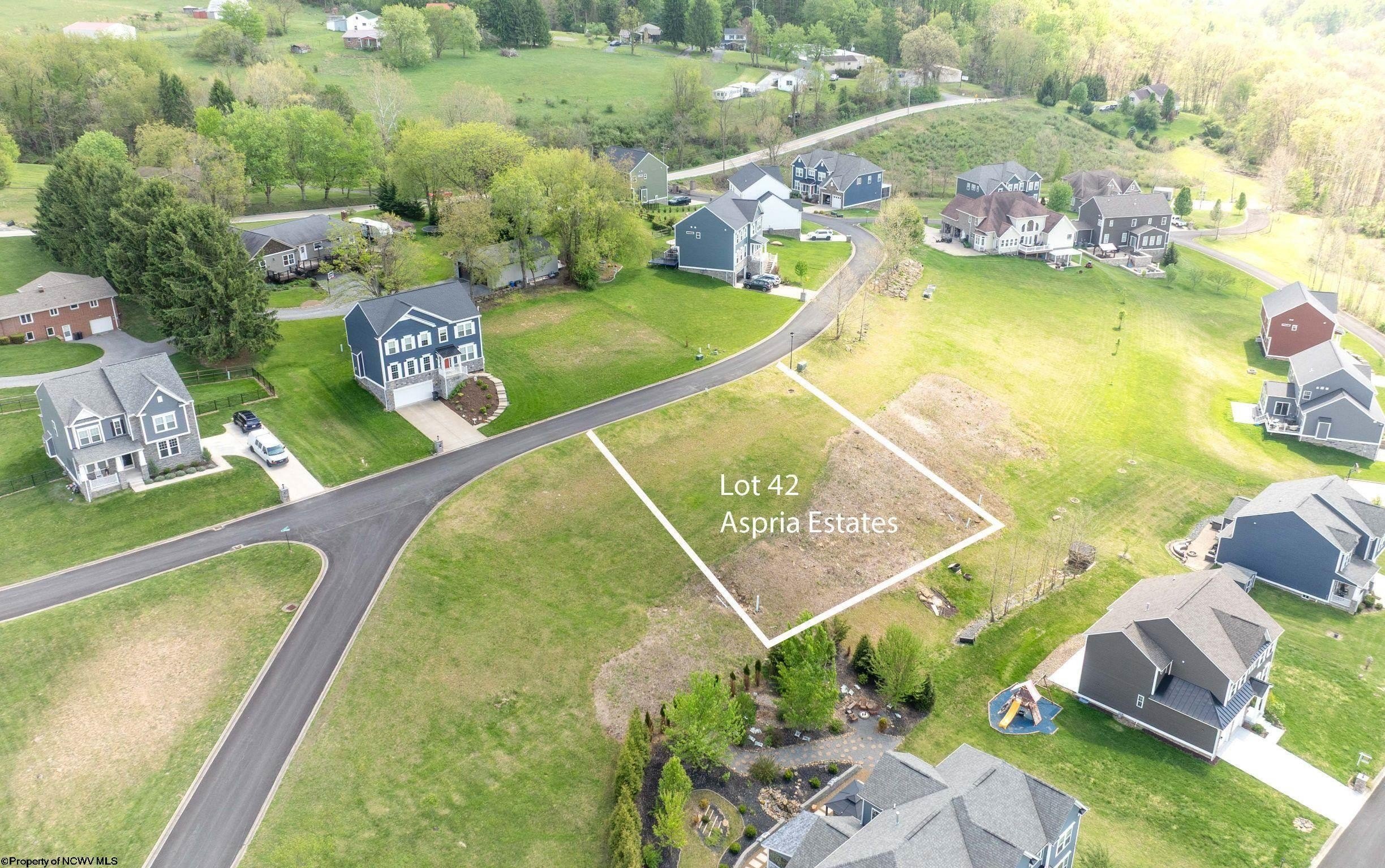 Other - Lot 42 Santorini Avenue, Morgantown, WV