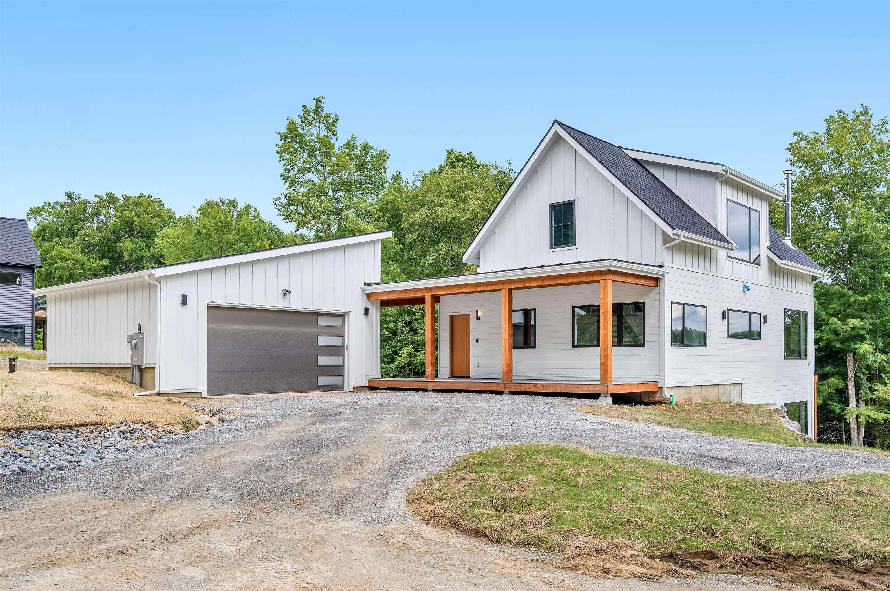 Single Family 3BR 3BA - 39 Hilltop Lane, Morristown, VT