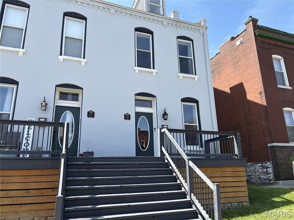 Single Family 3BR 4BA - 2816 Magnolia Avenue, St Louis, MO