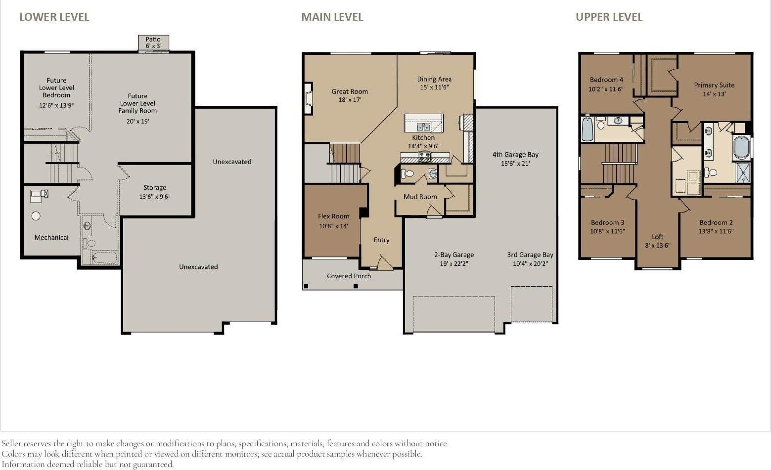 Other 4BR 3BA - 9650 32nd Street NE, Saint Michael, MN