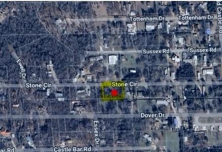 Other - Stone Circle lot: 91 92 93, Gordonville, TX