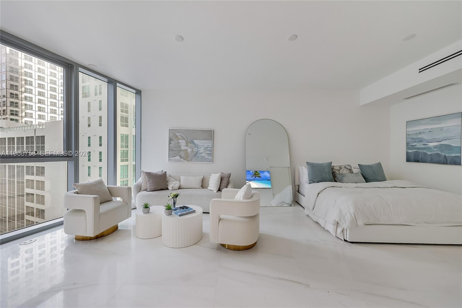 Condo 1BA - 300 Biscayne Boulevard Way, Miami, FL