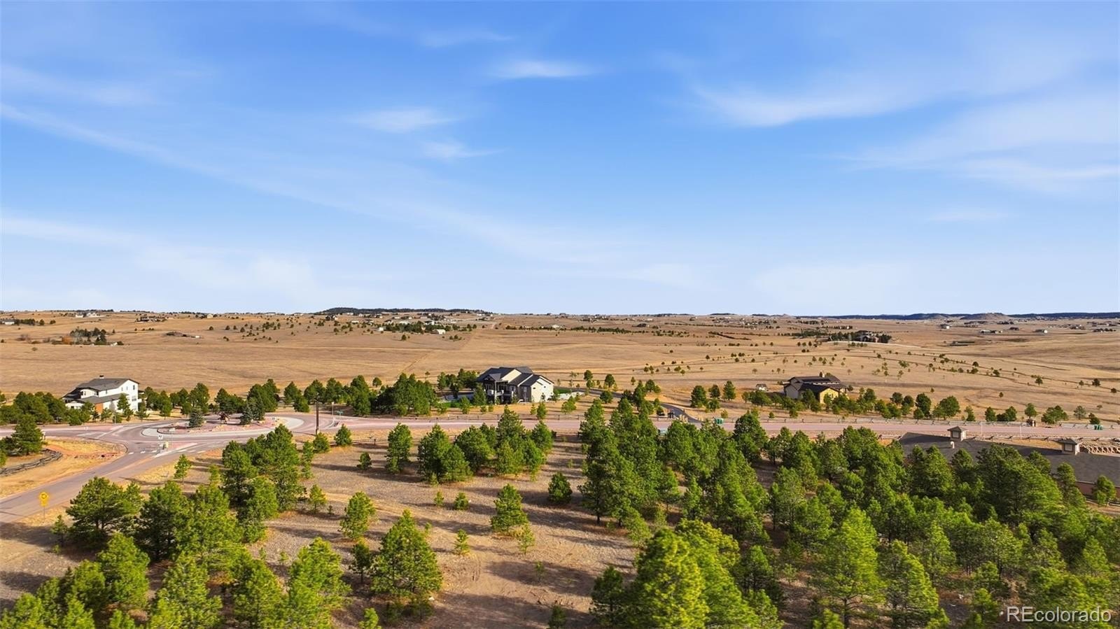 Plots and Land - 5555 Old Stagecoach Road, Colorado Springs, CO