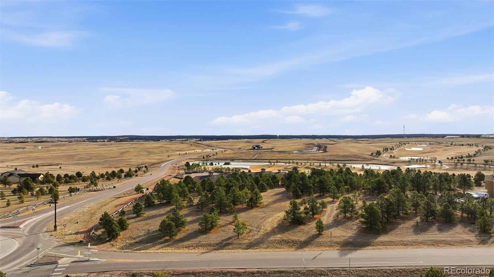 Plots and Land - 5555 Old Stagecoach Road, Colorado Springs, CO