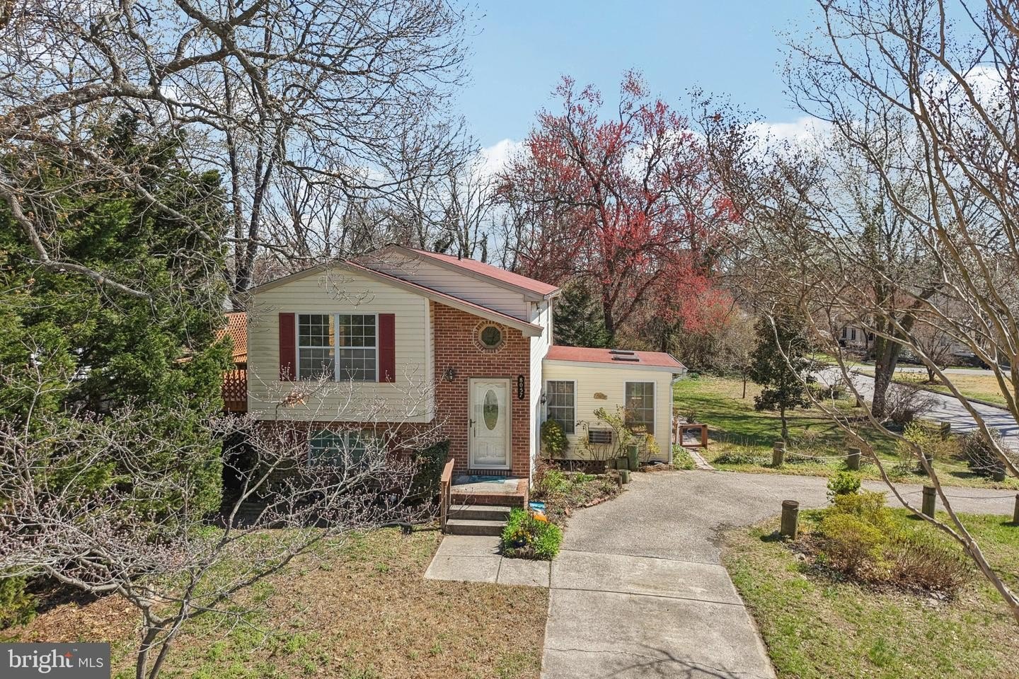 Single Family 2BR 2BA - 8057 MAYWOOD AVE, PASADENA, MD