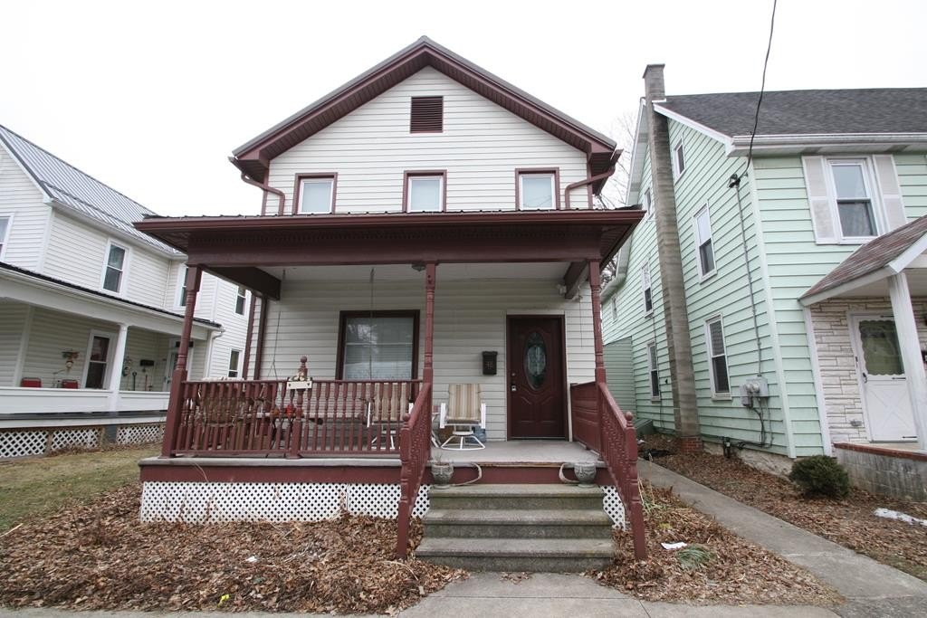 Single Family 3BR 1BA - 48 E Market, Mt. Union, PA