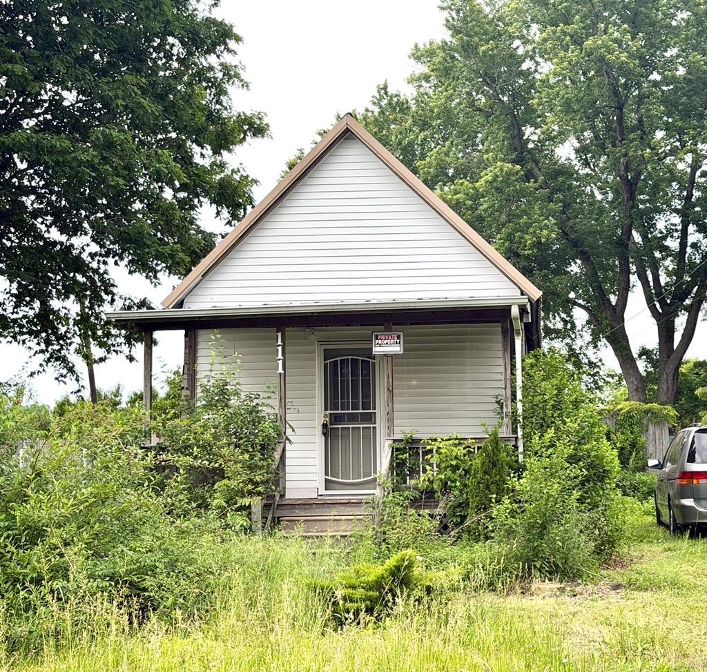 Single Family 1BR 1BA - 111  New Arnold, Earlington, KY
