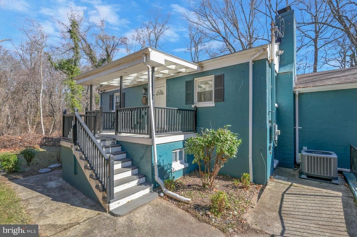 Other 3BR 2BA - 1116 UTE WAY, CAPITOL HEIGHTS, MD