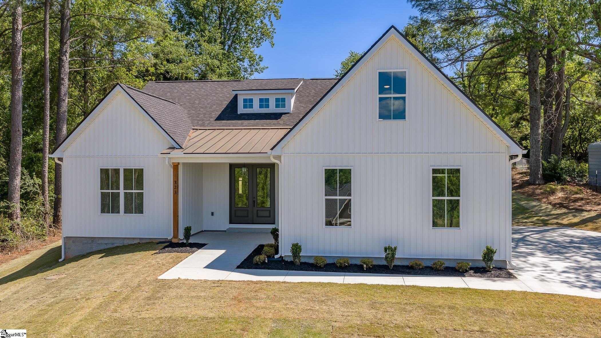 Other 3BR 2BA - 323 Wall Street, Campobello, SC